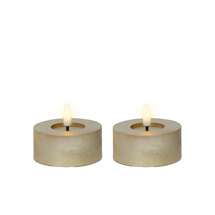 CANDELA TEALIGHT LED H.6CM.